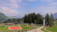 Fieberbrunn - Streuböden Mittelstation