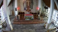 Lewniowa - Church