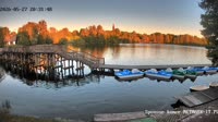 Cekcyn - Lake Wielkie Cekcyńskie