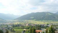 Radstadt - Panoramic view