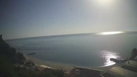 Numana - Panorama de la plage