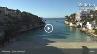 Mallorca - Cala Santanyi