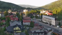 Panorama of the city