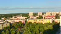 Osiedle Leśne - Panoramic view