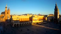 Rynek Główny - Sukiennice