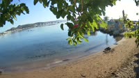 Rhodos - Strand von Faliraki