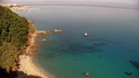 Parghelia - Plage Michelino