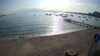 Manerba del Garda - Romantischer Strand