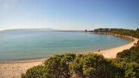 Sardaigne - Alghero - Plage du Lazzaretto