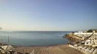 Genua - Plaża Sturla