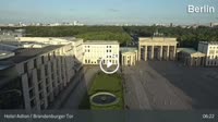 Berlín - Puerta de Brandeburgo