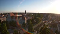 City panorama