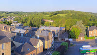 La Haye-Pesnel - Panoramablick