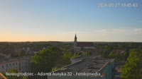 Panorama of the city