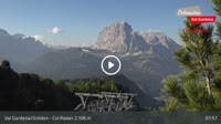 Val Gardena - Col Raiser