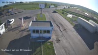 Leușeni - Puesto de control fronterizo