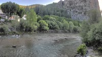 Castellane - Fluss Verdon