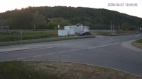 Żarnowa - Circunvalación de Strzyżów
