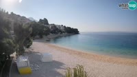Brela - Playa Lučica