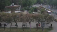 Grzybek fountain