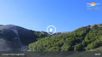 Rocca di Cambio - Lago Cisterna