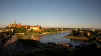 Vistula boulevards, Wawel