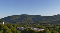 Uzdrowisko Ustroń - Panoramic view