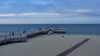 Brzeźno - Pier, beach