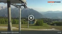 Hinterstoder - 2000er Bergstation