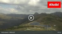 Hollersbach - Bergstation Panoramabahn