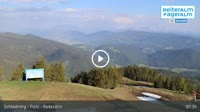 Pichl - Bergstation 6er-Sesselbahn