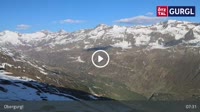 Sölden - Obergurgl - Bergstation Steinmannbahn