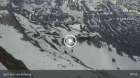 Zürs am Arlberg - Trittkopf Bergstation