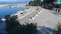Crikvenica - Piazza Stjepan Radić