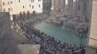 Roma - Fontana di Trevi