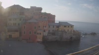 Boccadasse - Piazza Nettuno