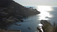 Ustika - Cala Santa Maria e Punta della Mezzaluna