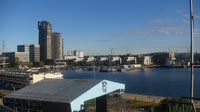 Skwer Kościuszki, marina