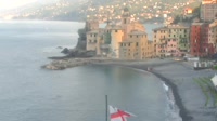 Camogli - Promenade, basilica