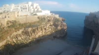 Polignano a Mare - Beach