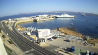 Ċirkewwa - Terminal for Gozo, Comino