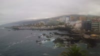 Tenerife - Puerto de la Cruz - Playa San Telmo