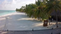 Meeru Island - Playa