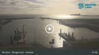 Hooksiel - Außenhafen Hooksiel