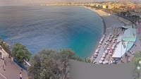 Nice - Promenade des Anglais, Plage