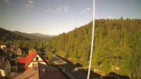 Koszarawa - Vista panorámica