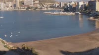 Alicante - Playa de la Almadraba