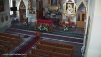 Załuże - Iglesia