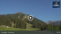 Madonna di Campiglio - Patascoss, Grostè