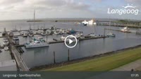 Langeoog - Marina